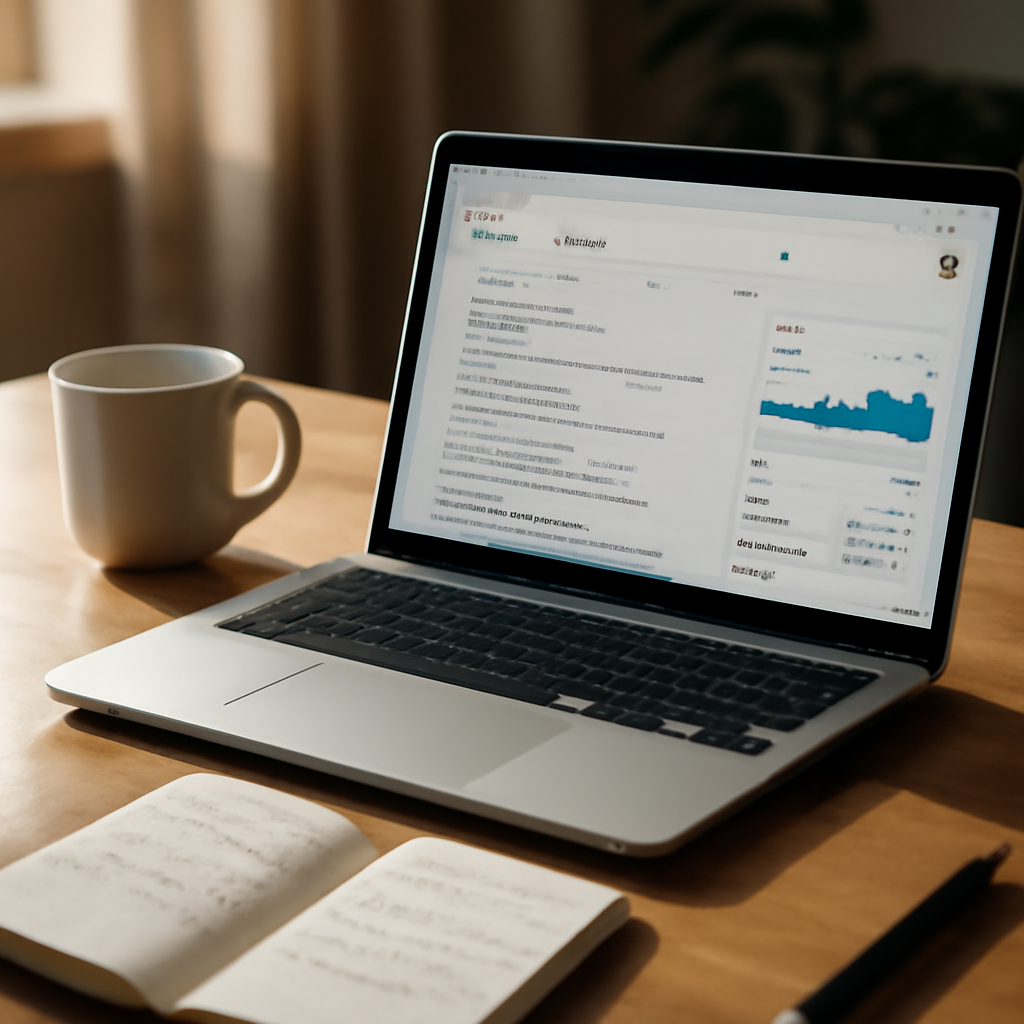 워드프레스 블로그 성장을 위한 내부 링크와 외부 백링크 배치 공식